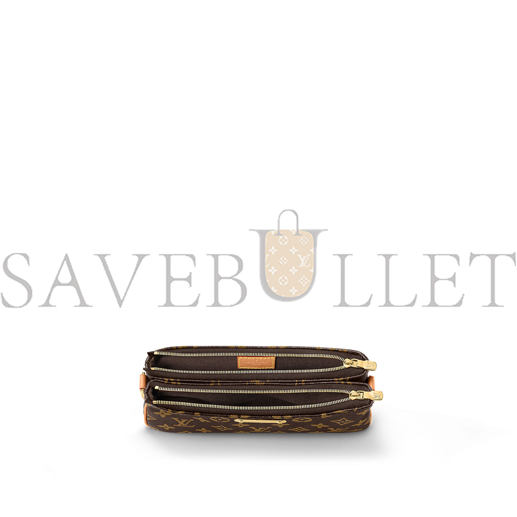 LOUIS VUITTON LIV POCHETTE M83008 (24*13*7cm) LOUIS VUITTON LIV POCHETTE M83008 (24*13*7cm)